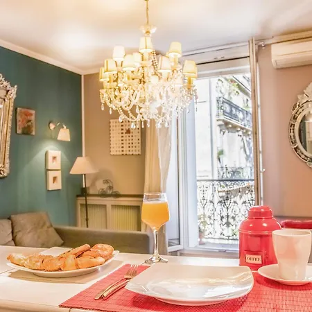 Canourgue - Premiere Conciergerie Apartment *